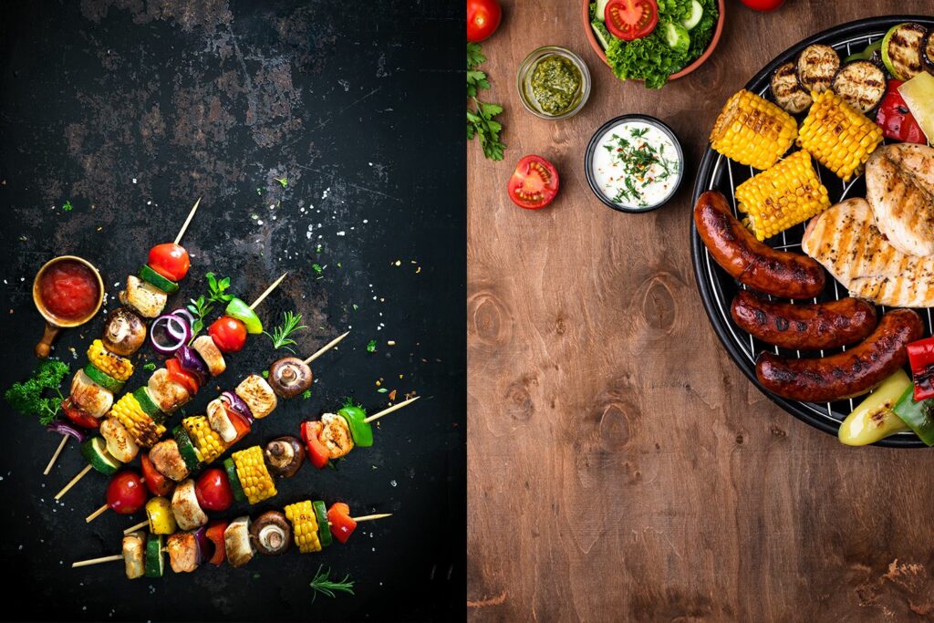 Foto BBQ