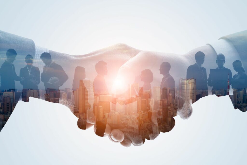 Foto Business Networking