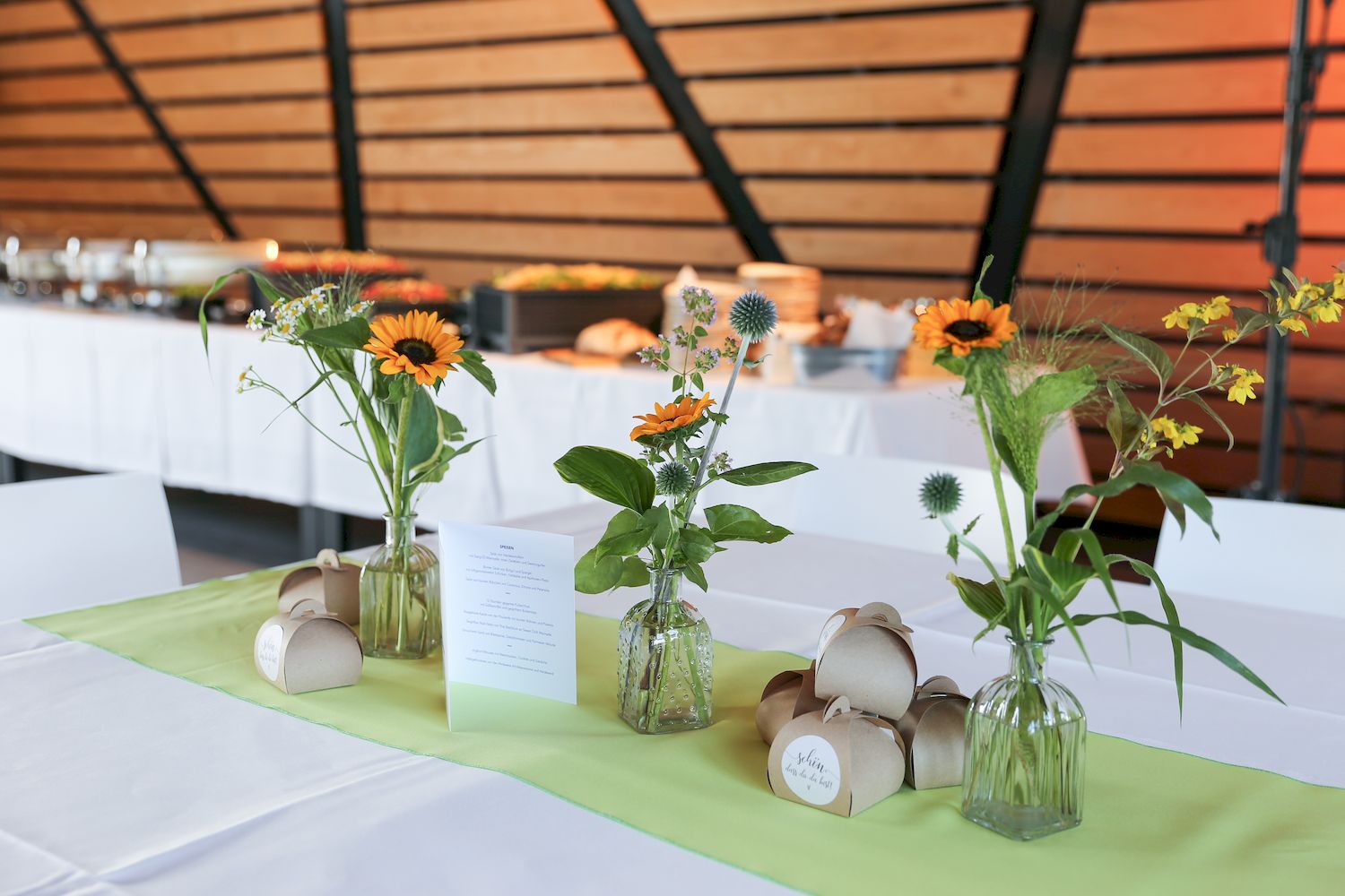 Eventformate Dänischer Pavillon Hannover