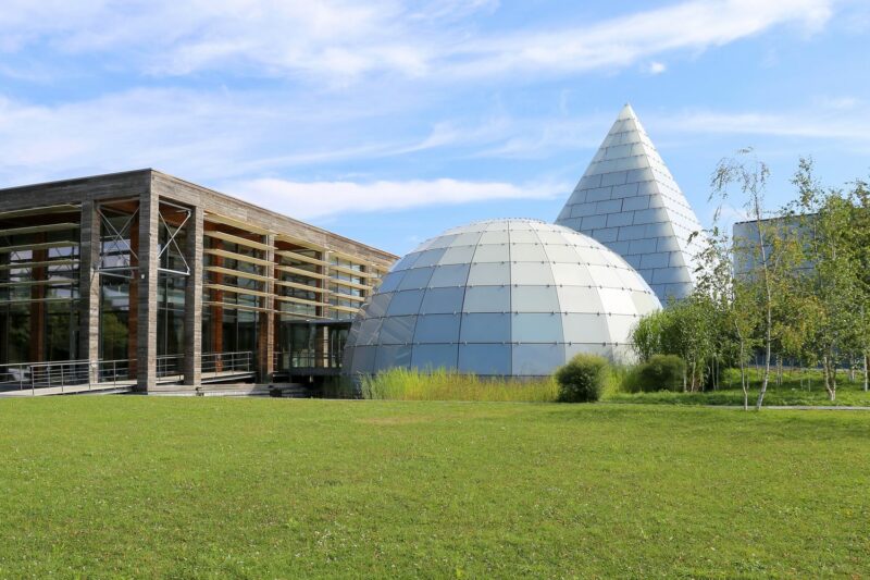 Eventlocation Dänischer Pavillon EXPOGelände Hannover